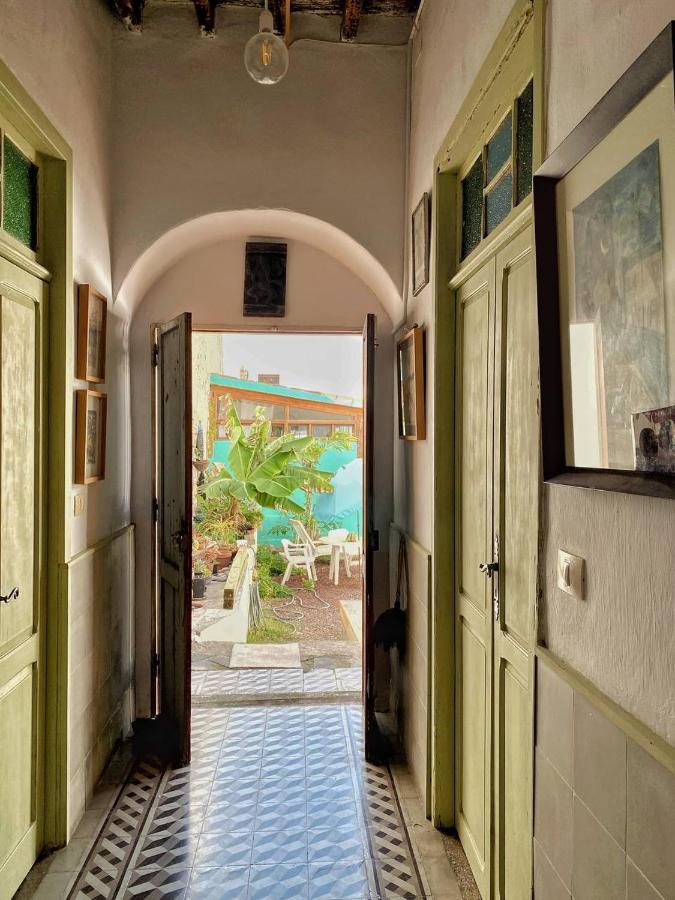 Cozy Studio En Casa Con Encanto Caleta de Interián Exteriér fotografie