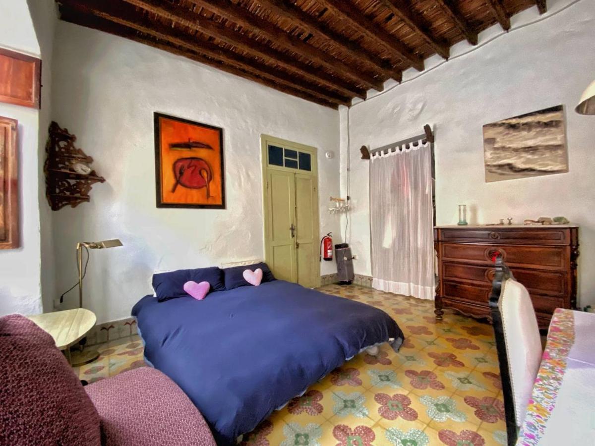 Cozy Studio En Casa Con Encanto Caleta de Interián Exteriér fotografie
