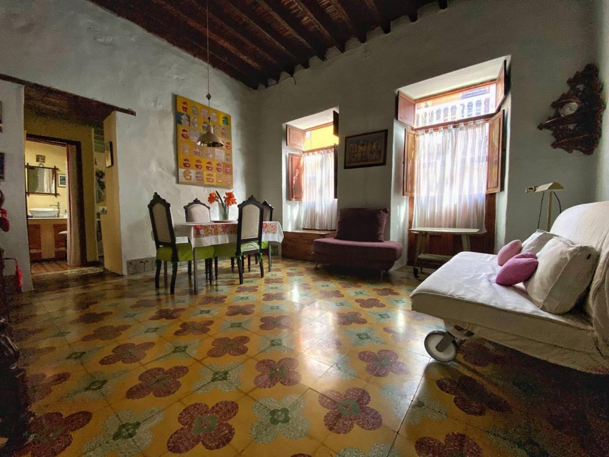 Cozy Studio En Casa Con Encanto Caleta de Interián Exteriér fotografie